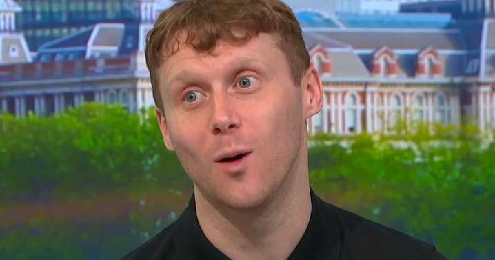 EastEnders actor Jamie Borthwick apologises after using slur at Blackpool Strictly show