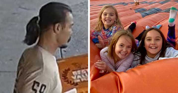 Police Share New Pics Of Dad Who Suffocated Three Daughters, His Search History And Likely Hideout