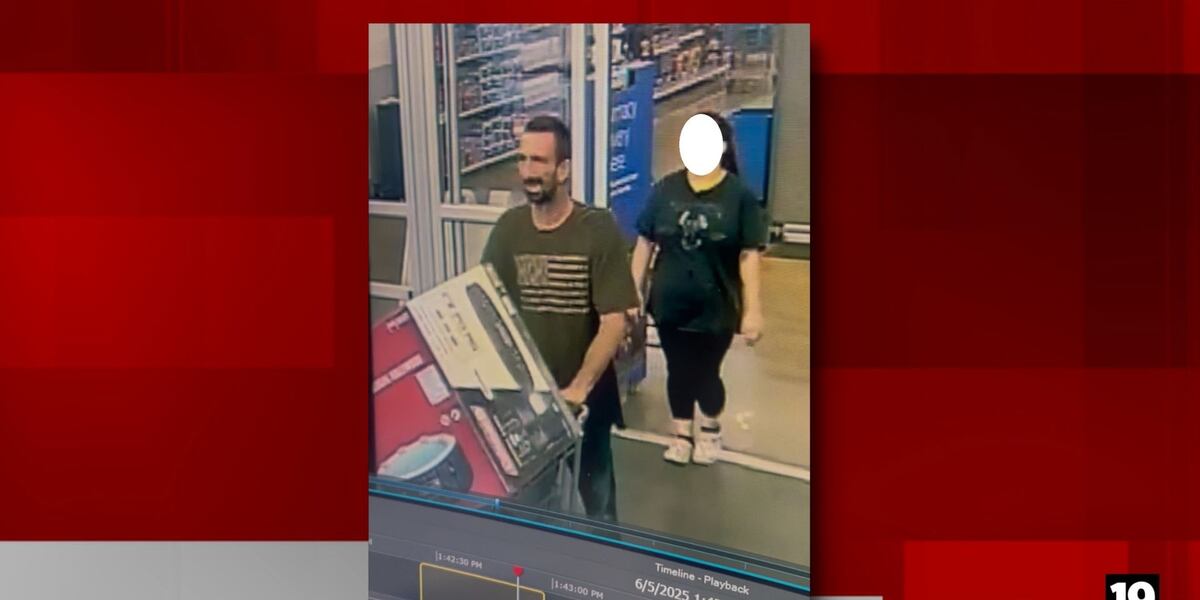 Man accused of stealing pool from Walmart: Alliance Police