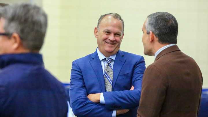As New College’s financial oversight unraveled, critics were removed