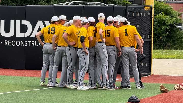 Deciding game 3 set for Louisville Super Regional