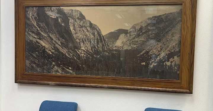 Daunt To Dillonwood: An Amazing Photograph