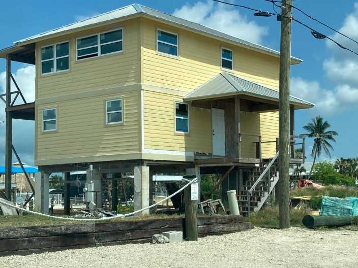 Pine Island rebuilds from damage by several storms as another hurricane season begins
