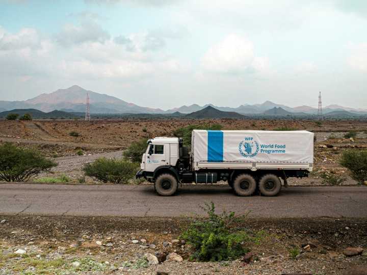 Five UN food aid workers killed in Sudan ambush as hunger crisis deepens