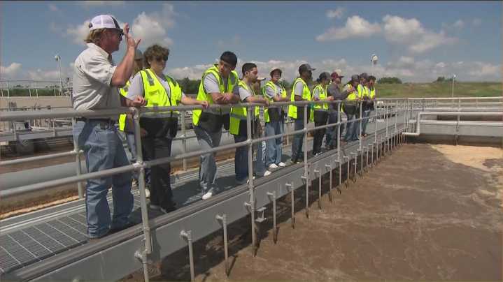 Pflugerville ISD continues water operator training program