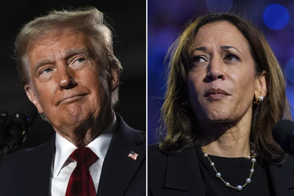 Kamala Harris condemns National Guard deployment, claims LA riots are ‘overwhelmingly peaceful’
