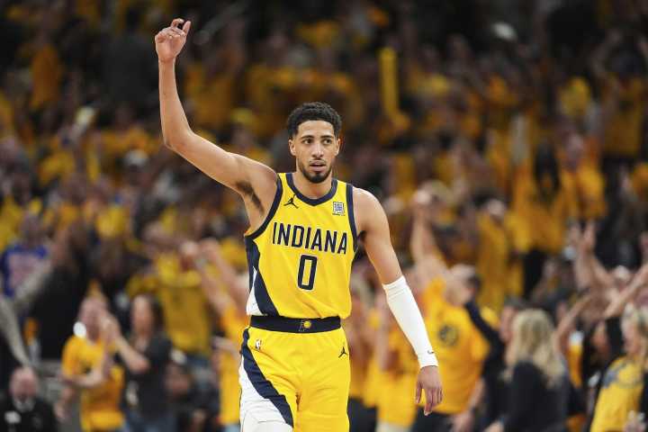 Pacers find unlikely support from Seattle SuperSonics fans in NBA Finals