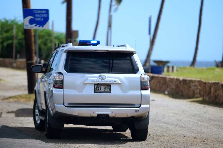 Police Set Out To Curb Violence On West Oʻahu. Traffic Citations Soared