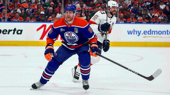 Perry defies Father Time with huge goal for Oilers in Game 2 of Stanley Cup Final
