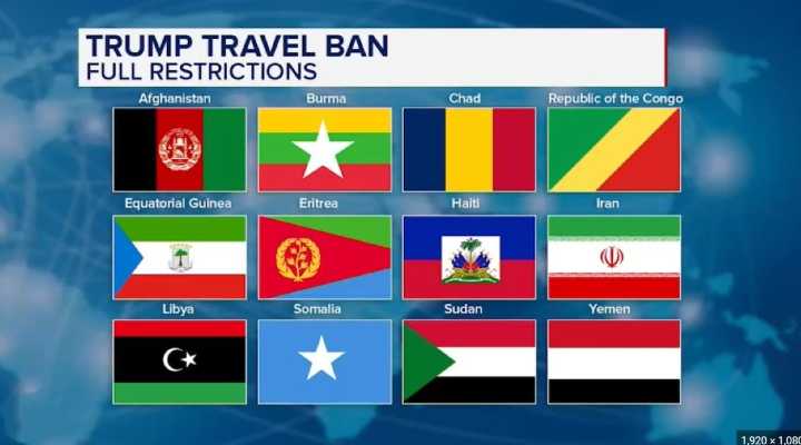 Trump's 2025 Travel Ban: How it Might Blow Up in Our Face