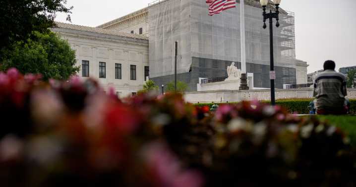 Unanimous Supreme Court rules against Mexico in guns case