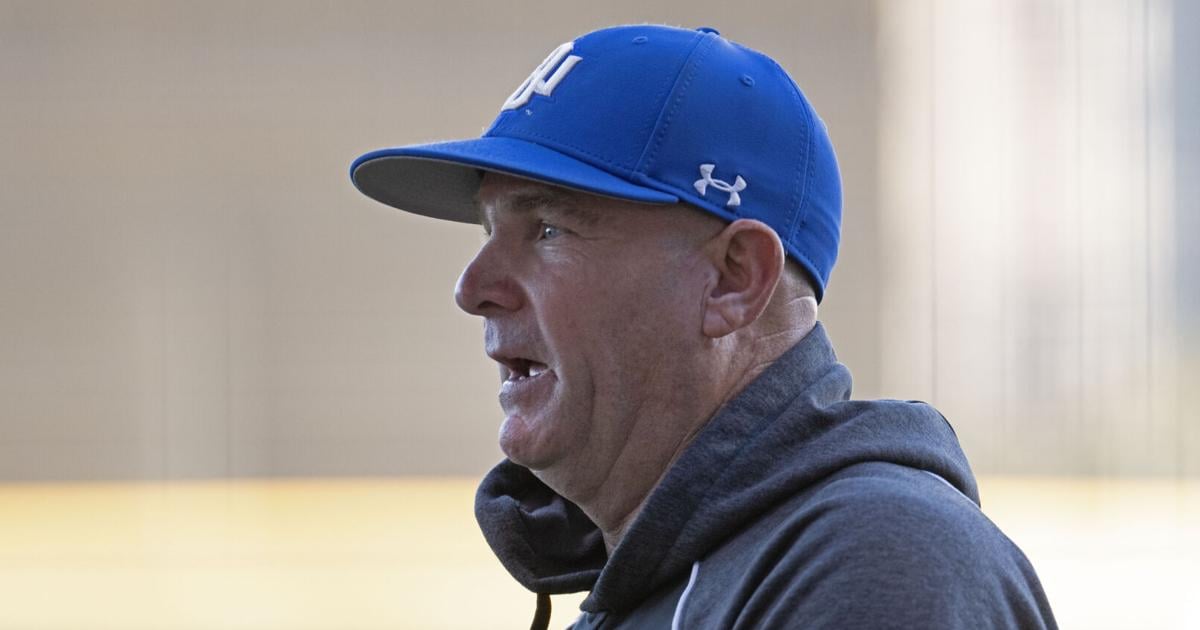 UNO baseball coach reportedly stepping away after succesful late