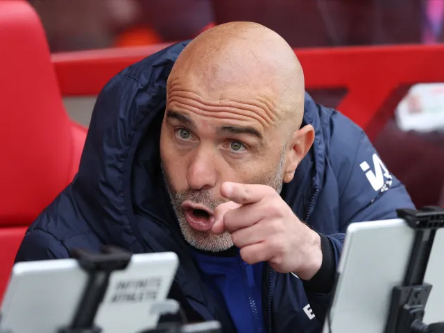 "Needs to win that trophy": Former Blue Parker warns Maresca before Betis final