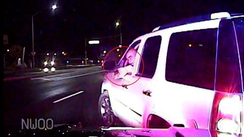 Washoe DA: Trooper justified in returning fire at man who shot at him