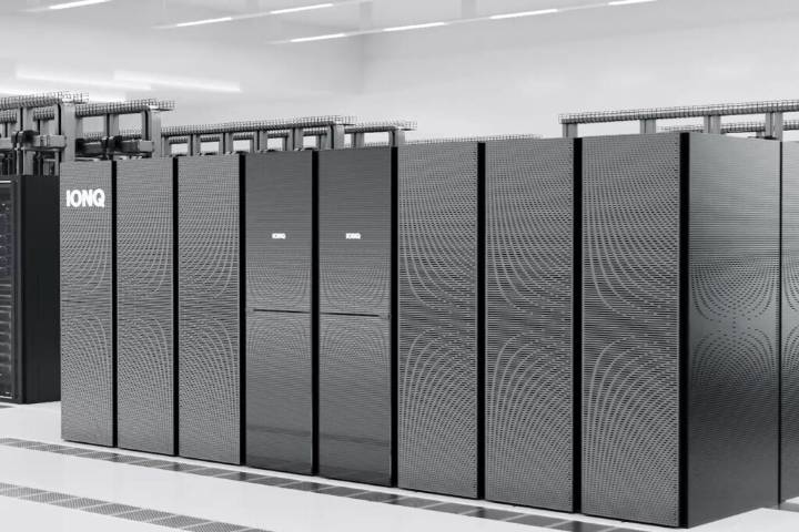 Maryland quantum computing company IonQ makes $1B acquisition to speed development