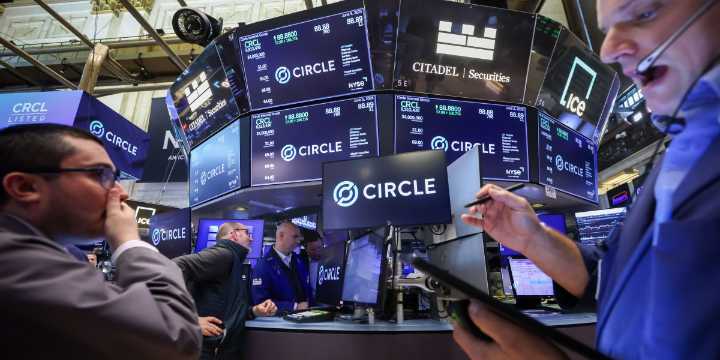 Circle IPO leaves $1.72 billion on the table, seventh biggest underpricing in decades