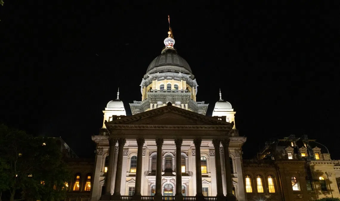 Illinois’ $55.2B budget ‘incomplete,’ Civic Federation president says