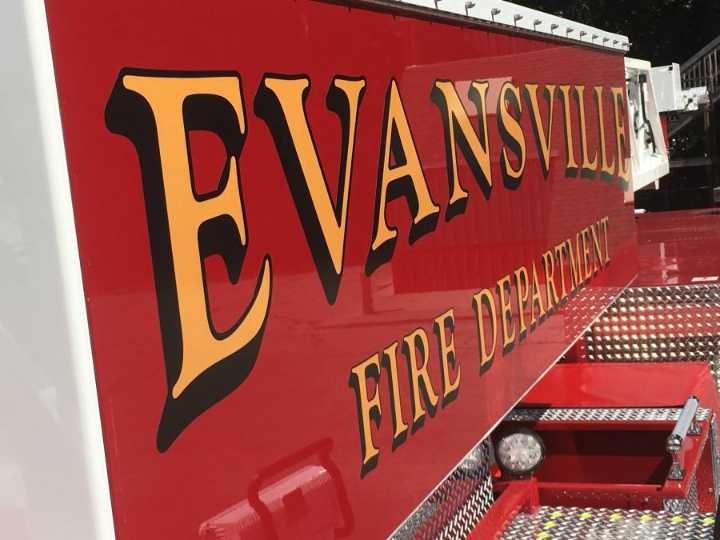 Accident with injuries reported on St. Mary's Drive in Evansville