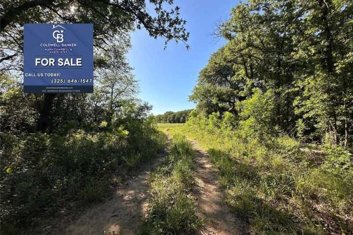 60+ Acres in Rising Star,TX