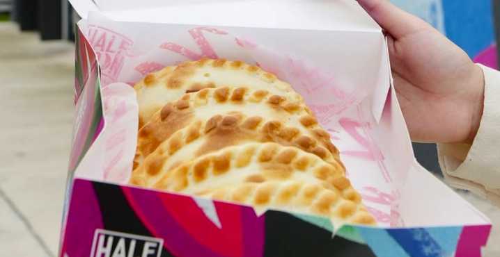 Half Moon Empanadas Opens First Storefront in South Miami