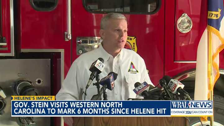 Stein, NC business leaders raise concerns over disaster spending as 2025 hurricane season opens