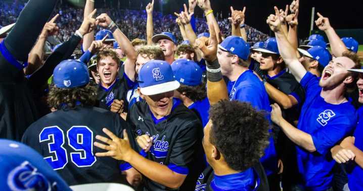 Bruins win first World Series in program history