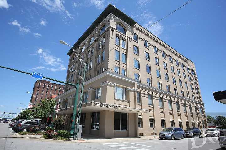 Fort Smith Board of Directors begins search for internal auditor
