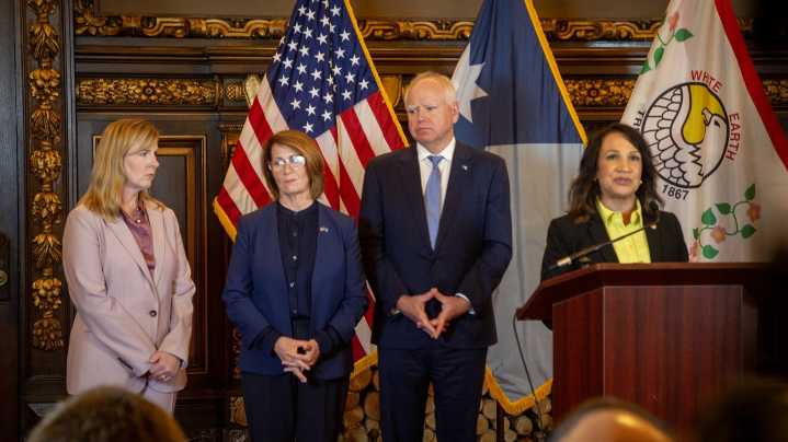Special session convenes to vote on rest of Minnesota budget