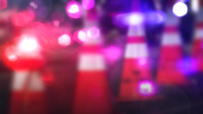 BREAKING NEWS Motorcycle crashes into woman on ride-on lawnmower in Ogden, neighbor says