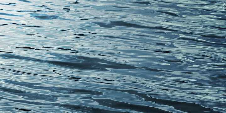 Residents staying cool by visiting Amherst pond