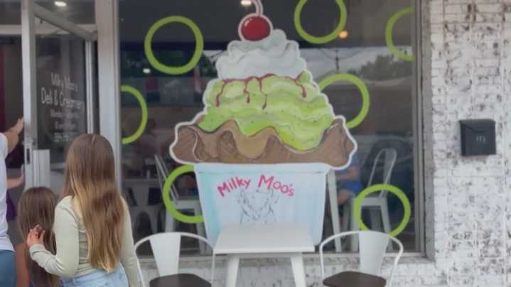 Enterprise ice cream parlor wins best in the state