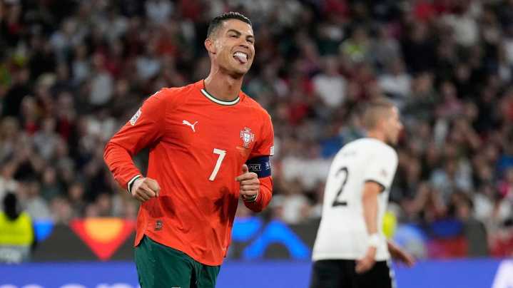 Cristiano Ronaldo by the numbers as he auditions for the Club World Cup