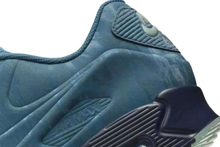 Nike's "Thunderstorm" Air Max Sneaker Brings Severe Heat to the Atmosphere