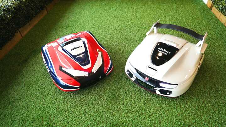 Robotic and upgraded lawn care tools can help you get the job done