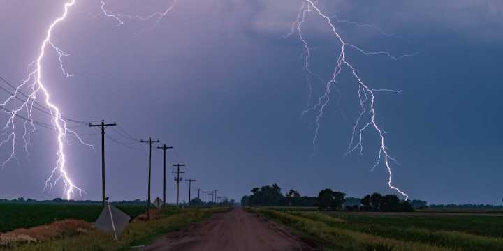 First Alerts aplenty this weekend
