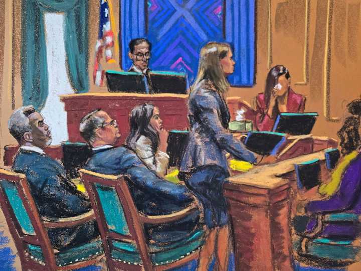Listen to trial audio evidence from Sean ‘Diddy’ Combs to ‘Jane’: ‘You better get on your job’