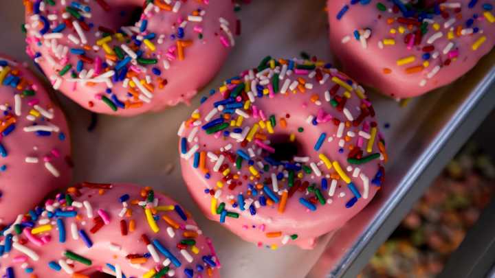 Top doughnut spots in El Paso to celebrate National Doughnut Day