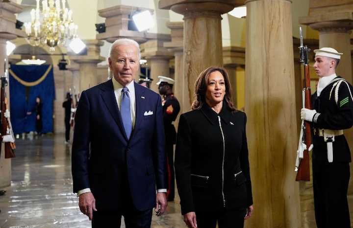 Biden alums could boost their House ranks in midterm elections