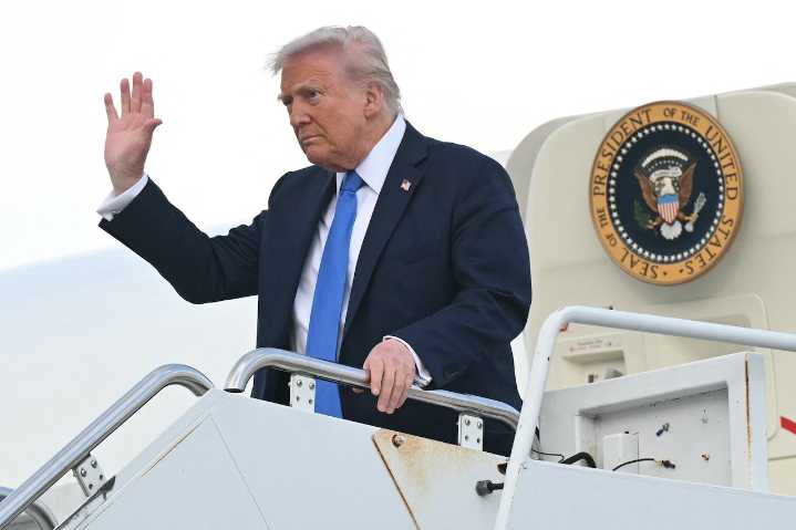 How can Qatar’s gifted jet safely become Trump’s Air Force One?