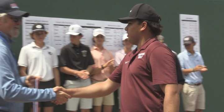 Okemos senior golfer Ian Masih wins D1 state title and Jackson Lumen Christi wins D3 state title