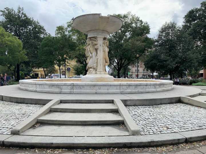 Dupont Circle Park Will Be Closed During Pride Weekend Because a DJ Plans an Unpermitted Party There, the Park Service Says