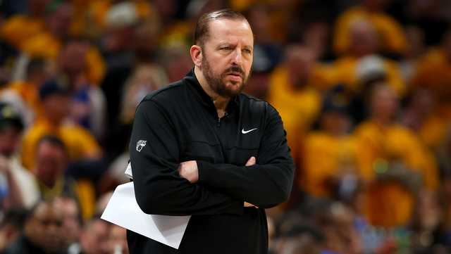 New York Knicks fire head coach Tom Thibodeau
