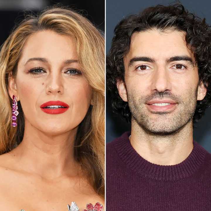 Blake Lively's Lawyers Accuse Justin Baldoni of 'Desperately' Trying to 'Make a Show' of Her Dropping 2 Claims