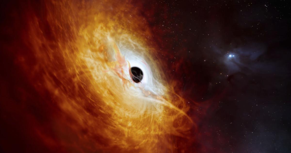 SELBY: Garden Road: Celebrating a birthday and a black hole