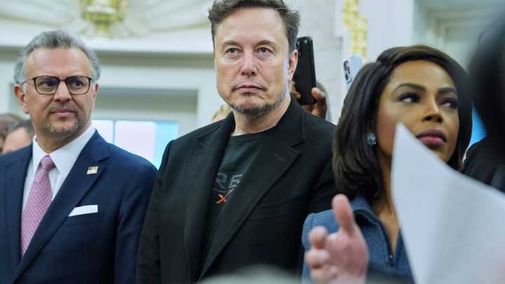 White House, GOP respond to Musk calling Trump bill 'disgusting abomination'