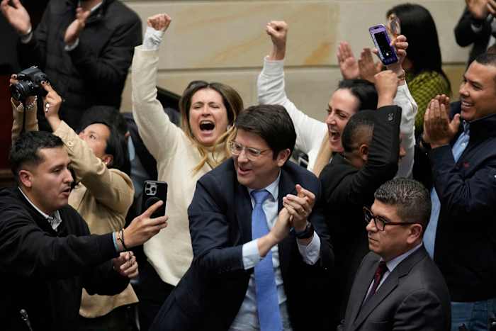 ¿Quién es Miguel Uribe Turbay? El senador y aspirante presidencial colombiano víctima de un atentado