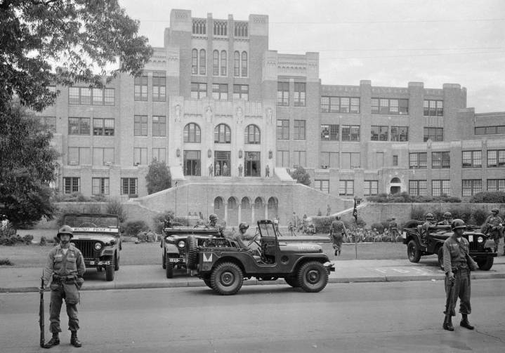 What to know about the history of the National Guard in LA