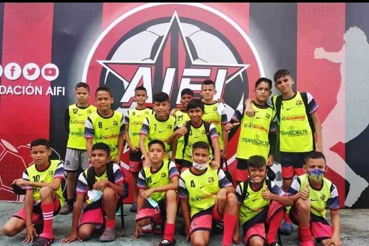 A.C Delta clasificó invicta a cuartos de final de la copa AIFI
