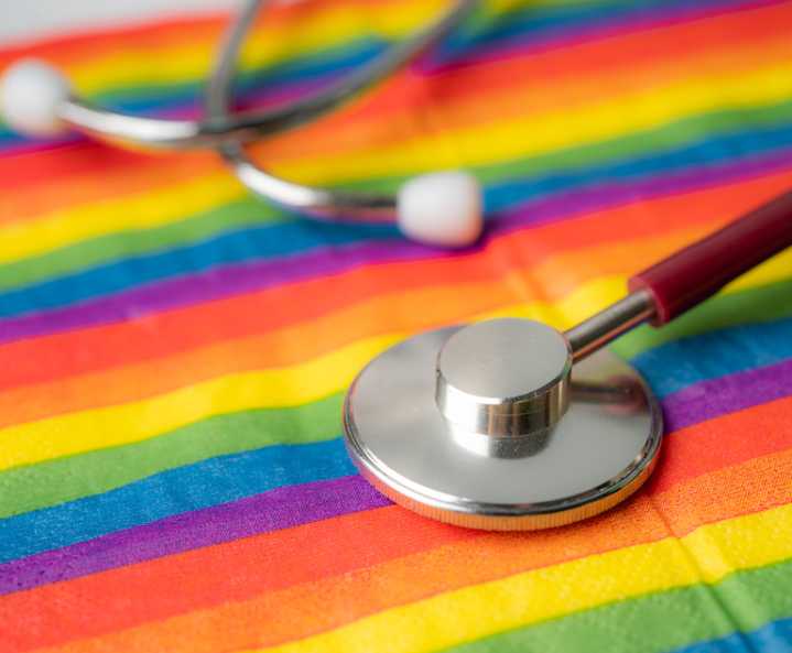 It's Pride Month, But Law Firms Are Silent This Year