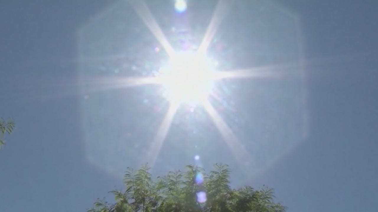Philadelphia weather: First 90-degree day of the season expected Thursday